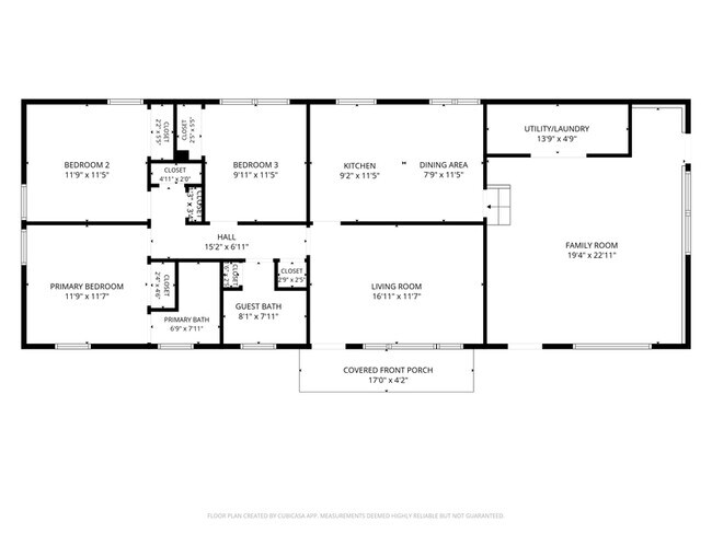 Building Photo - 507 Clift Dr