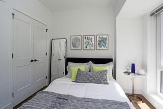 Bedroom - The Ludlow