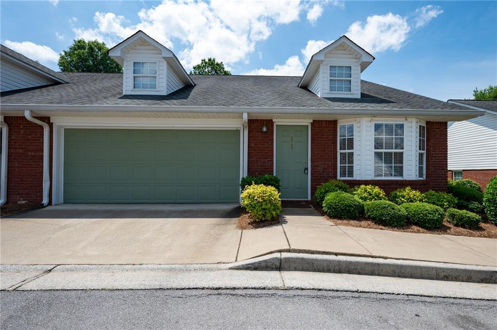 110 Mill Stone Dr, Calhoun, GA 30701 Townhome Rentals in Calhoun GA