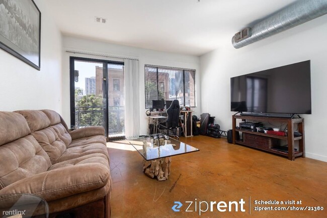 Foto del edificio - 1 br, 1 bath Condo - 777 Sixth Ave, San Di...
