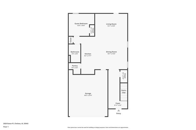 Foto del edificio - New Construction Home for Rent in Chelsea, AL - AVAILABLE NOW!! Sign a lease by 1/31/26 to receiv...