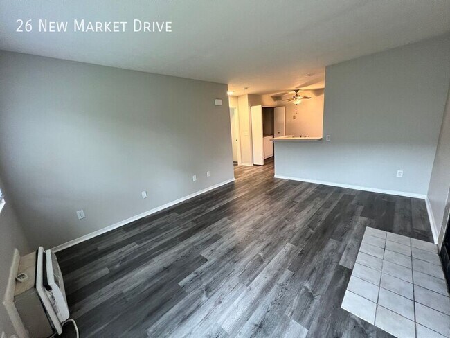 Foto del edificio - 26 New Market Dr