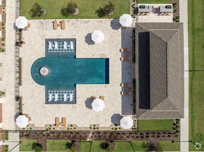 Piscina - The Westerly at Benn’s Grant