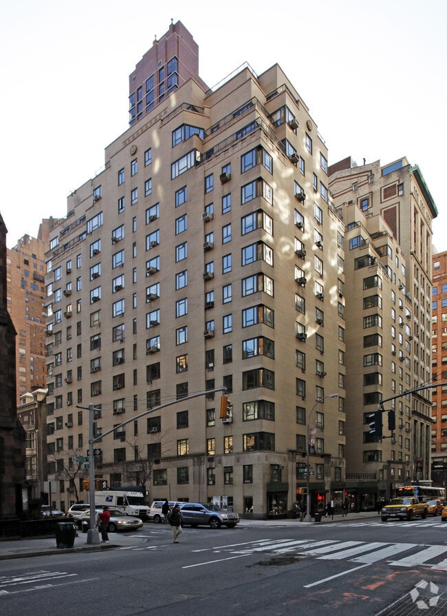 Goodhue House Apartments New York, NY