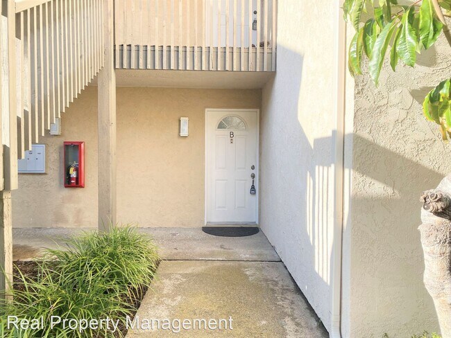 Foto del edificio - 1 br, 1 bath House - 8656 Via Mallorca Unit B