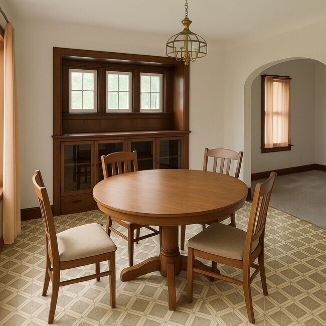Foto del edificio - Charming 3BR House in Toledo