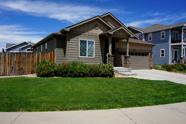 Photo - 1611 Jennifer St House