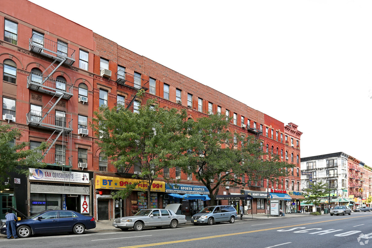 Foto del edificio - 1704-1712 Amsterdam Ave