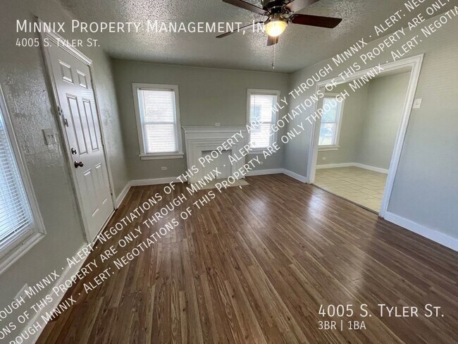 Foto del edificio - 4005 S. Tyler St.