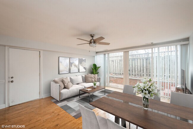 Foto del edificio - 2105 N Larrabee St