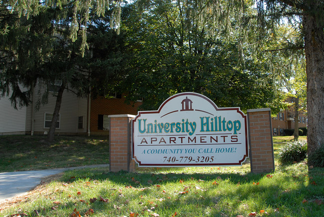 A Community You Call Home! - University Hilltop Apartments