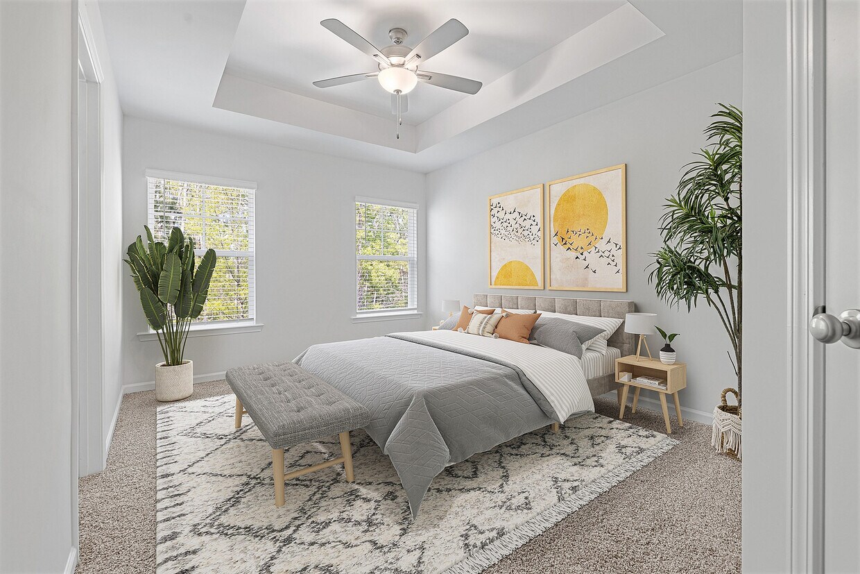 El retiro en Carlile - The Retreat at Carlile Townes
