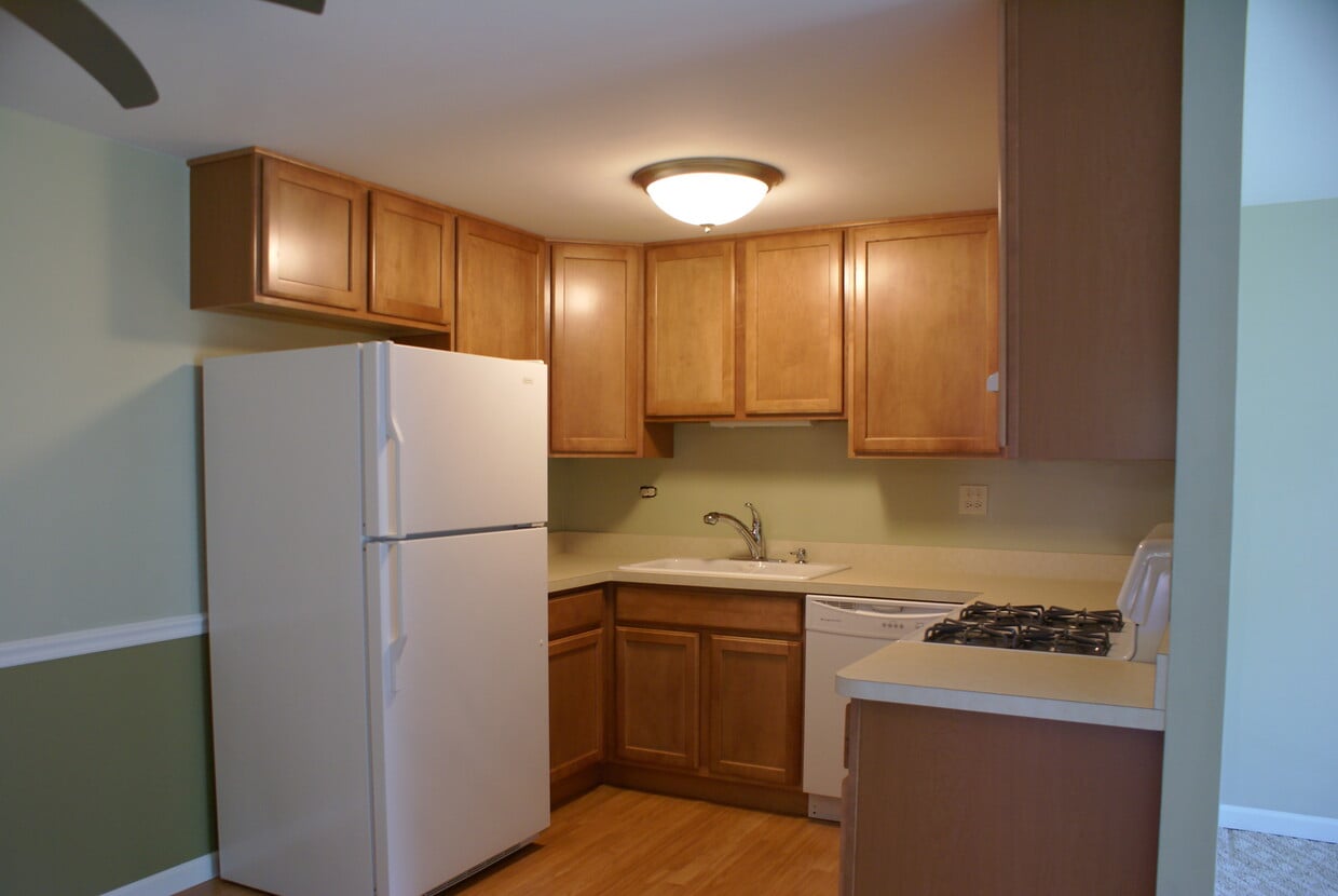 kitchen - 1105 Perth Dr