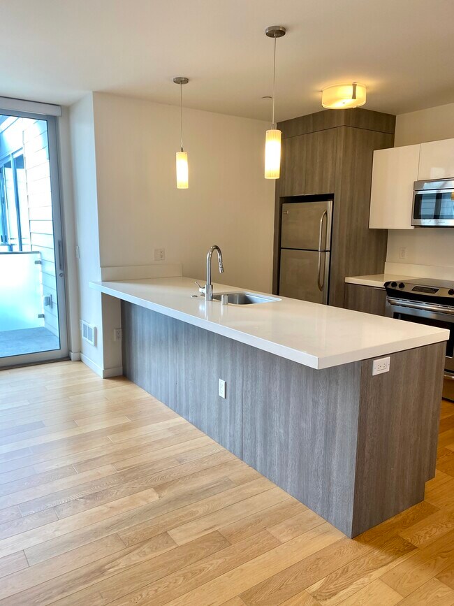 Foto del edificio - 1461 Pine St