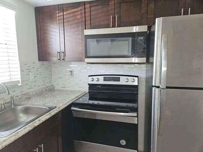 Foto del interior - Sabal Palms Apartment Homes