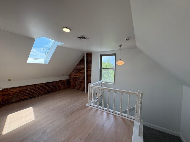 Living Area - 1641 E Michigan St