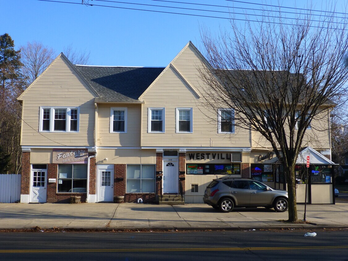 Primary Photo - 249 Alden Ave