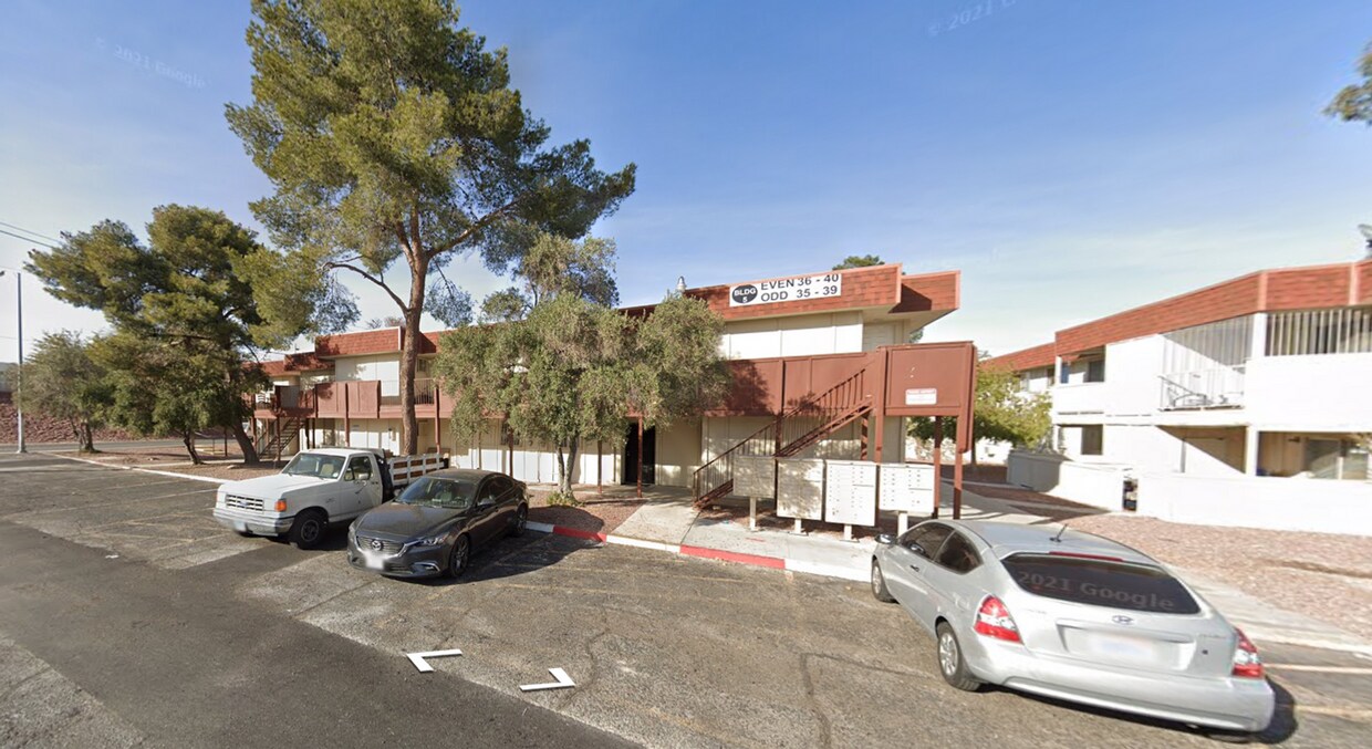 Foto principal - 5340 S Swenson St