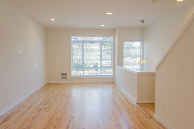Foto del edificio - 3Bd/2.5Ba Seattle Townhouse