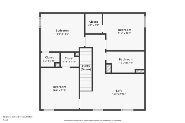 Building Photo - 506 Chevre Rd