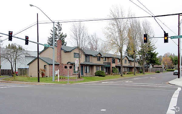Foto del edificio - 1255-1265 NW Trail St