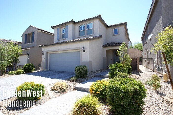 Primary Photo - Fabulous 3Bdm 2.5Ba Home in Skye Canyon!