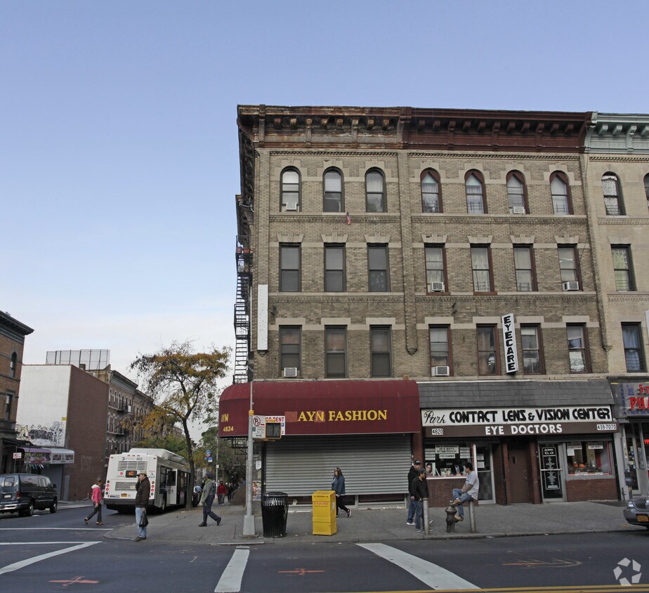 Foto del edificio - 4824 5th Ave