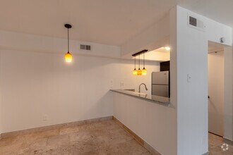 2BR,2BA-838SF-Dining Area - Cityscape Apartments