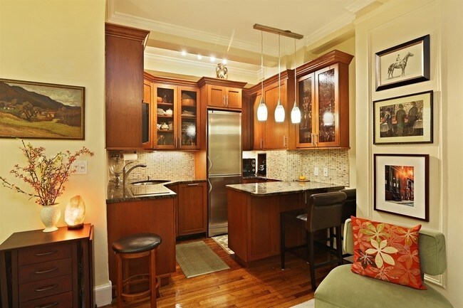 Cocina - 1250 Park Ave