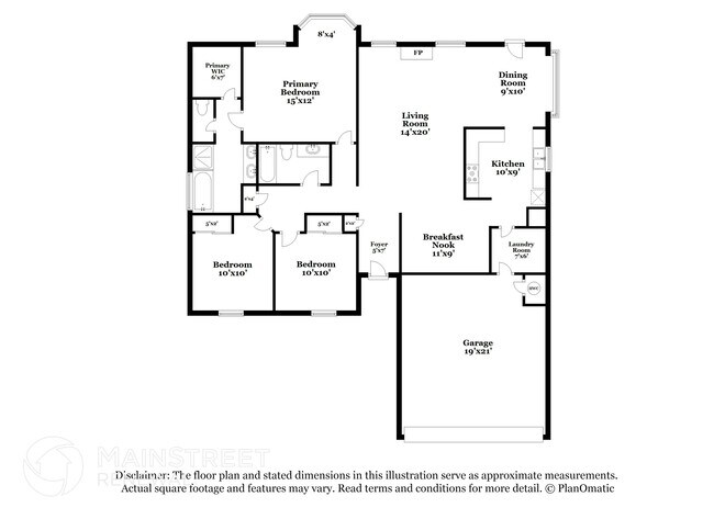 Foto del edificio - 6104 SE 84th St