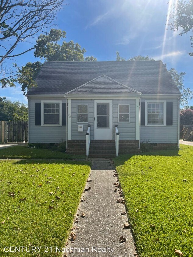 Primary Photo - 3 br, 1 bath House - 20 W Southampton Avenue
