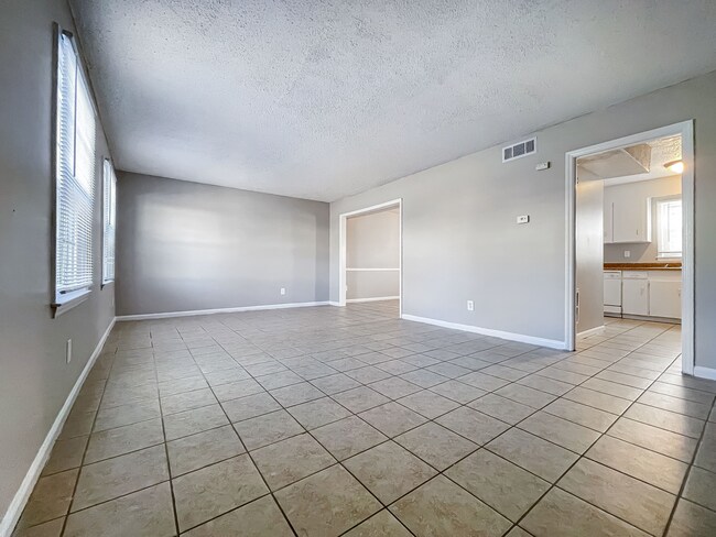 Charlotte NC Apartments For Rent | Arcadian Village | Spacious Living Area - Arcadian Village Apartment Homes