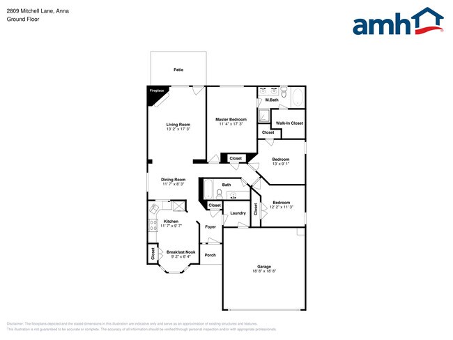 Foto del edificio - 2809 Mitchell Ln