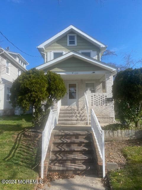 1219 3rd Ave, Asbury Park, NJ 07712 House Rental in Asbury Park