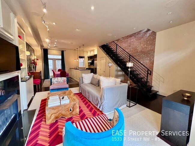 Foto del edificio - 1533 P St NW