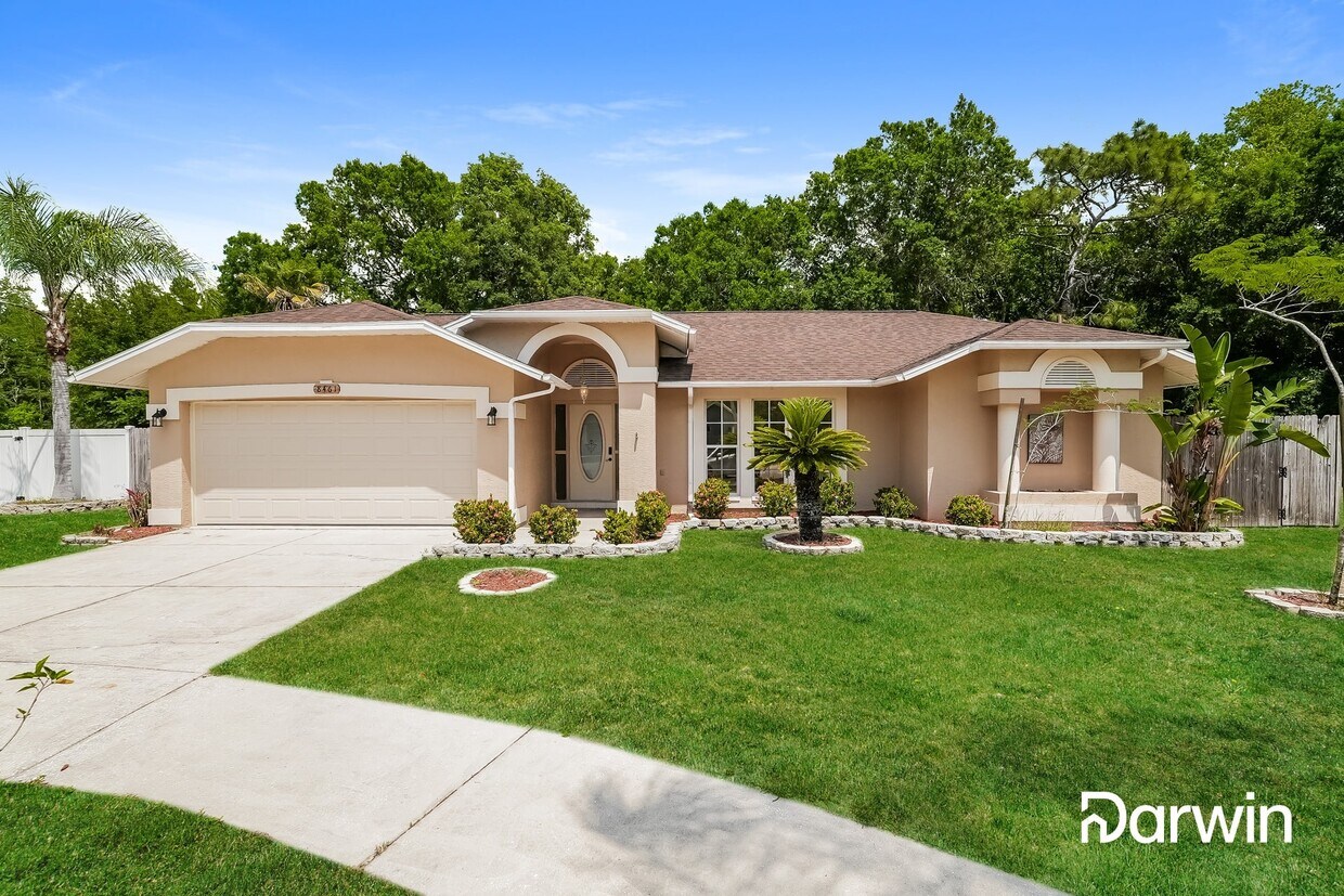Primary Photo - 8461 Red Roe Dr., New Port Richey, FL 34653