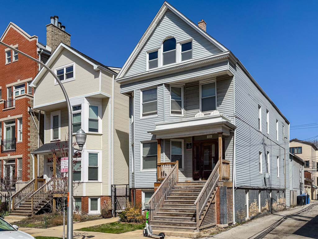 Foto principal - 1414 W Henderson St