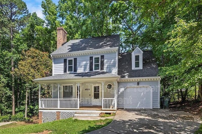 Foto del edificio - 4904 Kinross Ct