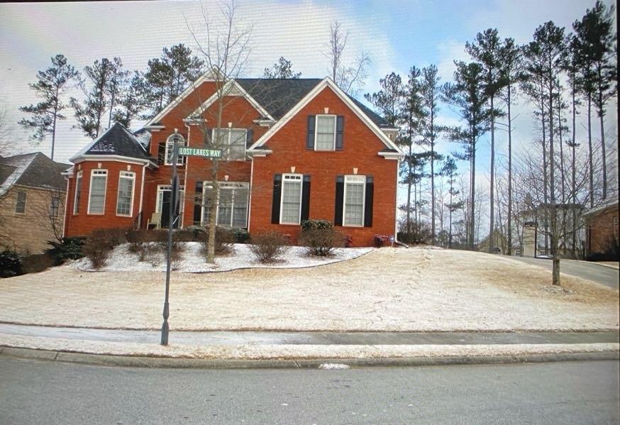 2862 Lost Lakes Way, Powder Springs, GA 30127 House Rental in Powder