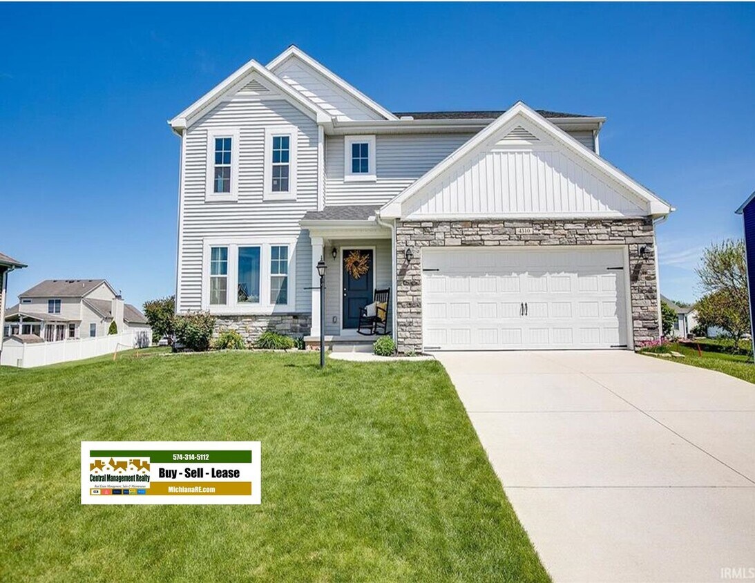 Primary Photo - Newer Mishawaka 4 bedroom 2.5 bath home
