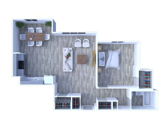 Building Photo - 5815 N Sheridan Rd