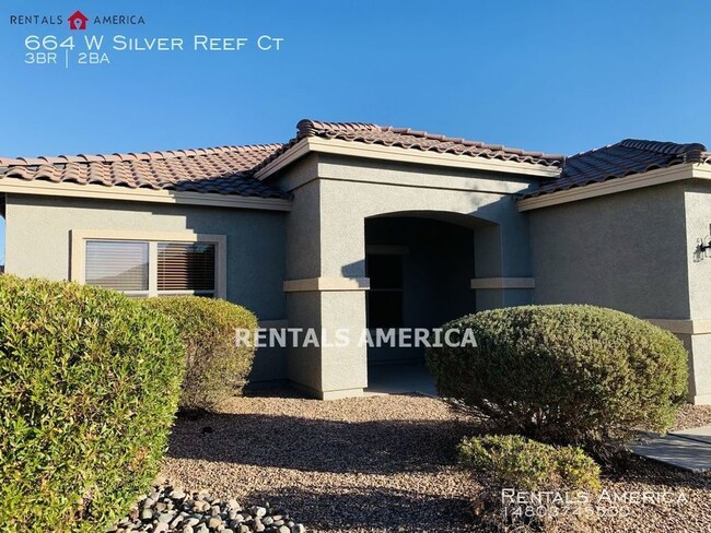 Building Photo - Casa Grande Single Level 3bed Den 2 Bath Home