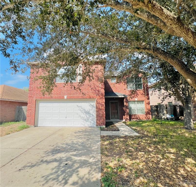 1309 Ruidoso Dr, Edinburg, TX 78541 House Rental in Edinburg, TX