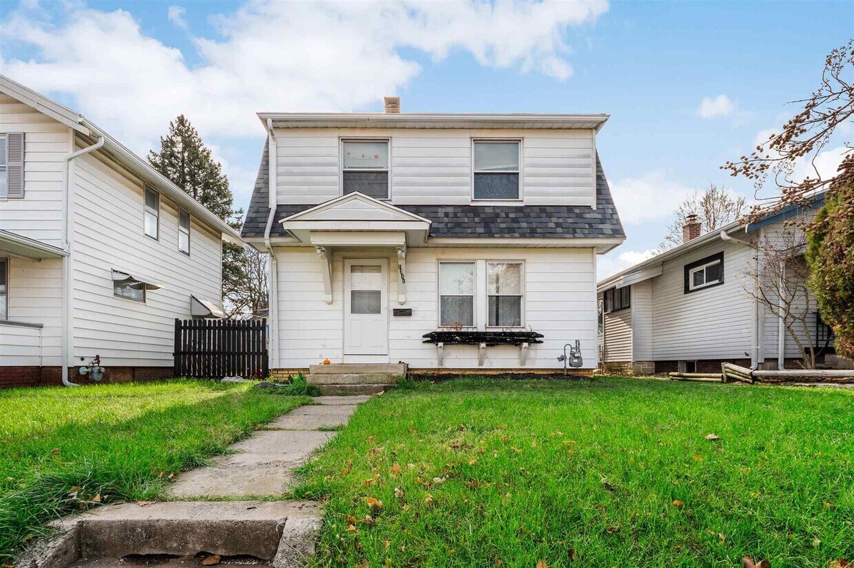 1711 3rd St, Fort Wayne, IN 46808 House Rental in Fort Wayne, IN