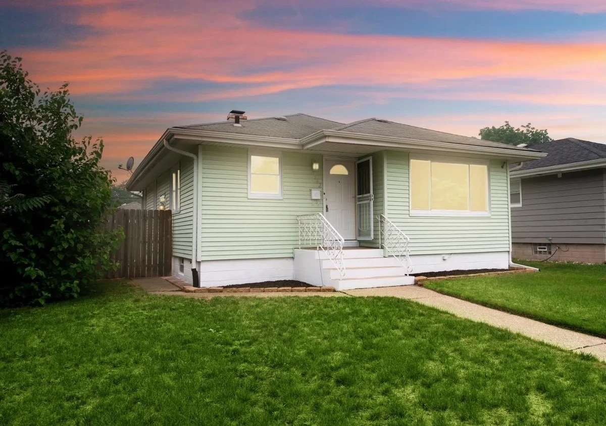 7142 Colorado Ave, Hammond, IN 46323 House Rental in Hammond, IN