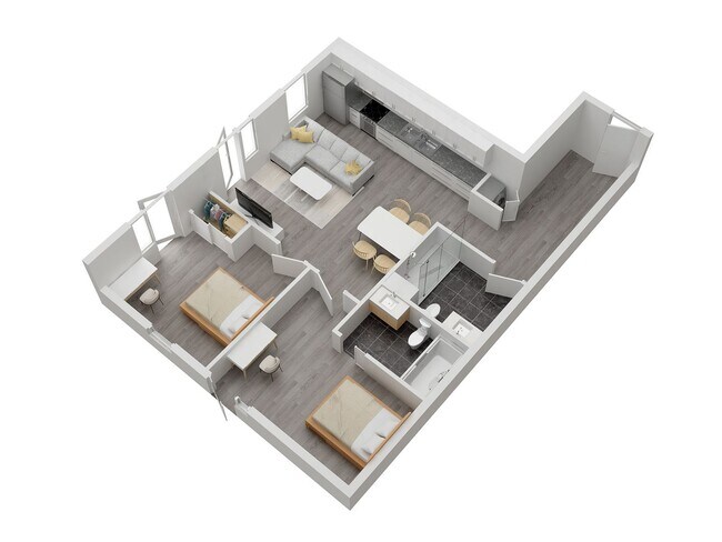 Interior Photo - Orion 1192 35th
