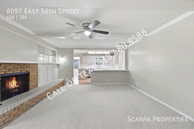 Foto del edificio - 6097 E 56th St