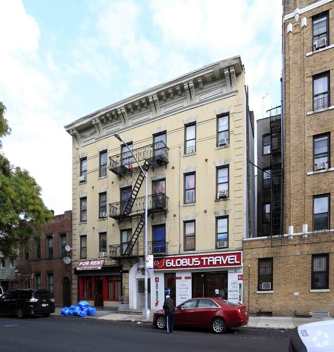 2334 Hughes Ave, Bronx, NY 10458 Apartments Bronx, NY