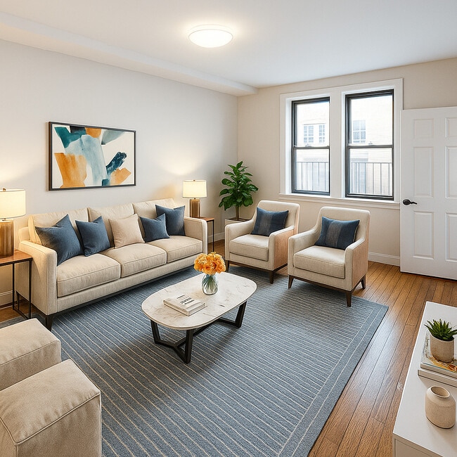 Picture of TMLP 14-mo. | Yoga/Dance Studio, Wood-Style Flooring, High Ceilings ...