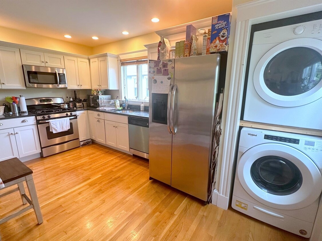 34 Sherborn St Unit 1, Arlington, MA 02474 Apartments in Arlington